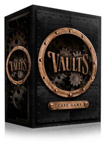 Vaults Deadbolt sur KS