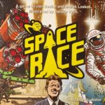 Jeu Space Race - Kickstarter Space Race de Boardcubator - KS extension Interkosmos