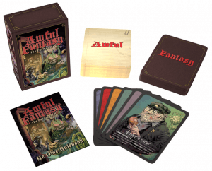 nouveautés kickstarter-awful fantasy-eclate