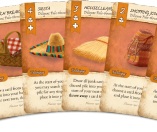 Dale of Merchants Collection - Kickstarter Snowdale Design - KS