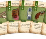 Dale of Merchants Collection - Kickstarter Snowdale Design - KS