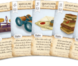 Dale of Merchants Collection - Kickstarter Snowdale Design - KS