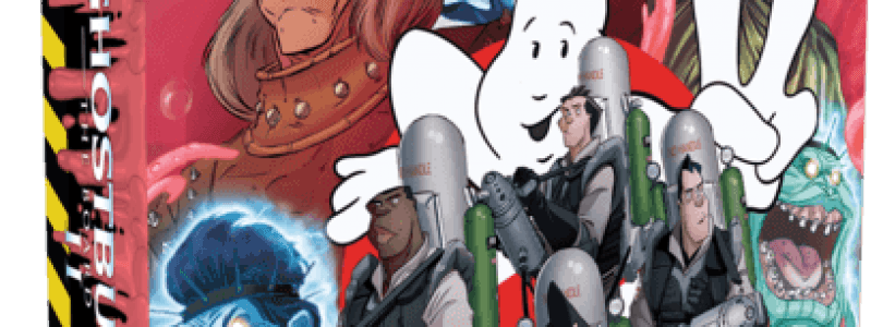 ghostbusters 2-boite