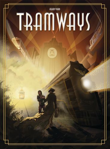 jeu tramways - par alban viard