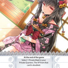 Jeu Tanto Cuore - Kickstarter Tanto Cuore - KS-ulule Japanime