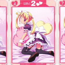 Jeu Tanto Cuore - Kickstarter Tanto Cuore - KS-ulule Japanime