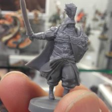 Kickstarter Conan Monolith - Jeu Conan - KS