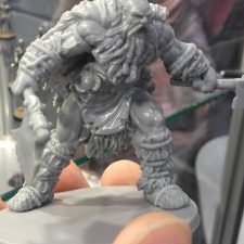 Kickstarter Conan Monolith - Jeu Conan - KS