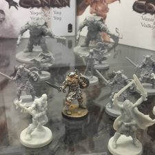 Kickstarter Conan Monolith - Jeu Conan - KS