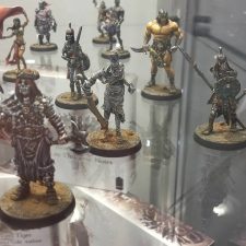 Kickstarter Conan Monolith - Jeu Conan - KS