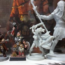 Kickstarter Conan Monolith - Jeu Conan - KS