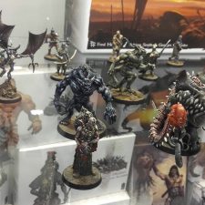 Kickstarter Conan Monolith - Jeu Conan - KS