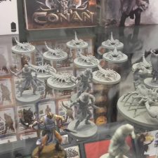 Kickstarter Conan Monolith - Jeu Conan - KS