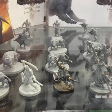 Kickstarter Conan Monolith - Jeu Conan - KS