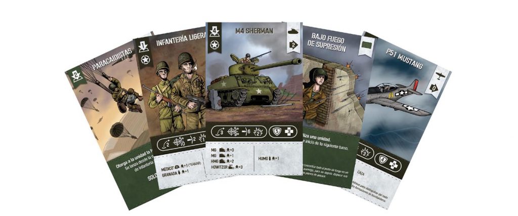 ks 2gm tactics - cartes USA