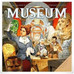 Jeu Museum - Holy Grail Games