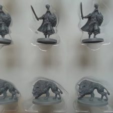 Kickstarter Conan Monolith - Jeu Conan - KS