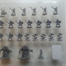 Kickstarter Conan Monolith - Jeu Conan - KS