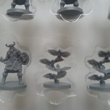 Kickstarter Conan Monolith - Jeu Conan - KS
