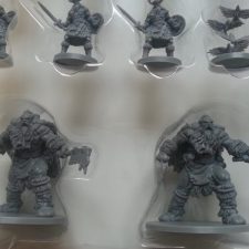 Kickstarter Conan Monolith - Jeu Conan - KS