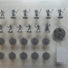 Kickstarter Conan Monolith - Jeu Conan - KS