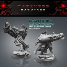Darkness Sabotage