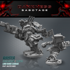 Darkness Sabotage