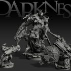 darkness sabotage-supreme overlord goros et pirates