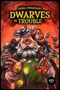 dwarves in trouble