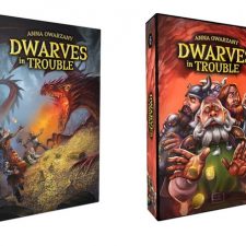 Dwarves in Trouble