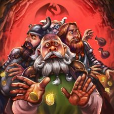 Dwarves in Trouble