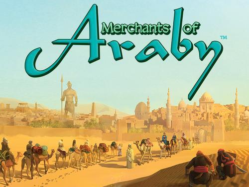 merchants of araby
