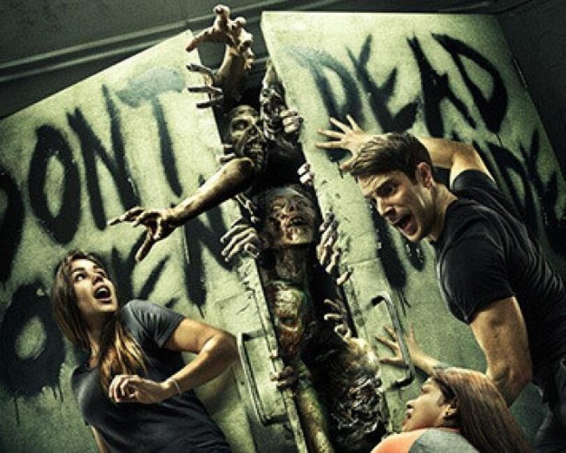 the walking dead no sanctuary