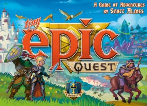 KS Tiny Epic Quest