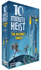 10 Minute Heist: The Wizard's Tower