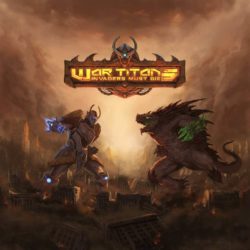 War Titans - Invaders must die