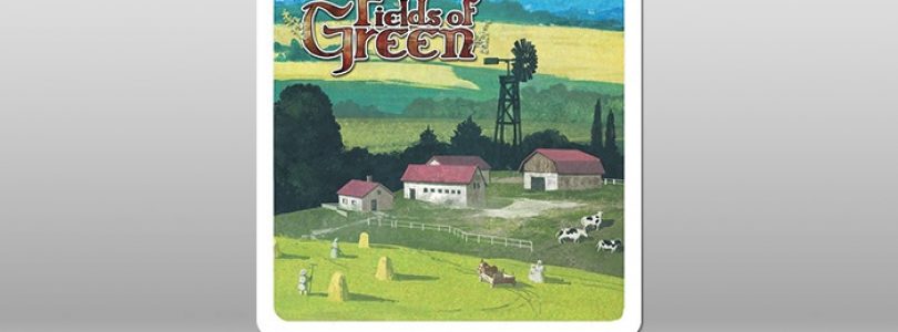 fields of green-dos des cartes