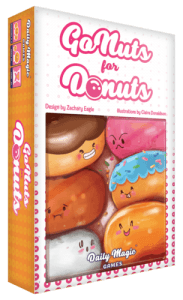 go nuts for donuts