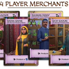 Merchants of Araby