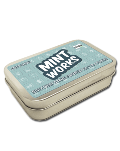 jeu Mint Works par Five24 Labs
