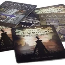 Endangered Orphans of Condyle Cove