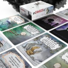 Endangered Orphans of Condyle Cove