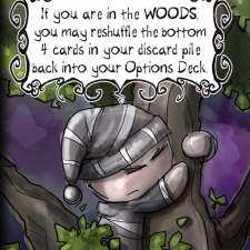 Endangered Orphans of Condyle Cove