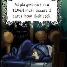 Endangered Orphans of Condyle Cove