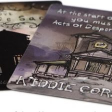 Endangered Orphans of Condyle Cove