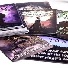 Endangered Orphans of Condyle Cove