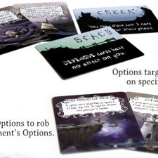 Endangered Orphans of Condyle Cove