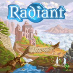 Jeu Radiant - Kickstarter Radiant - KS Tin Shoe Games