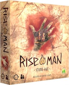 rise of man stone age