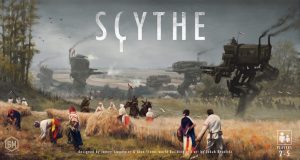 kickstarter scythe
